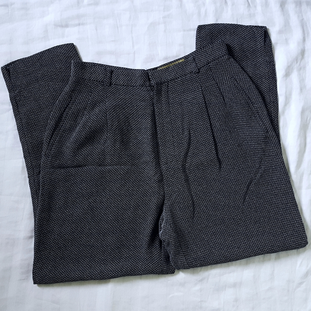 Classiques Entier Vintage High Waist Dress Pants